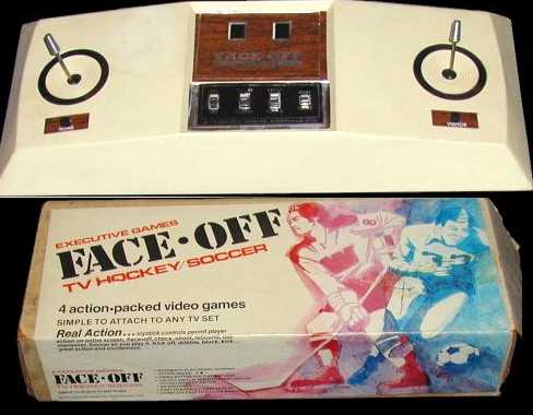 Executive Games Face-Off (Revision C)